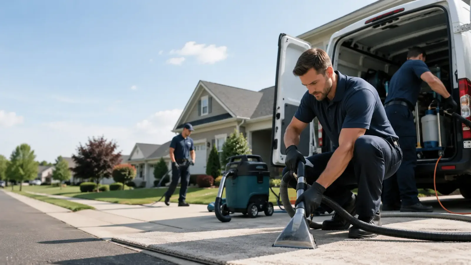 Pet Odor Removal service in Mount Vernon, ME